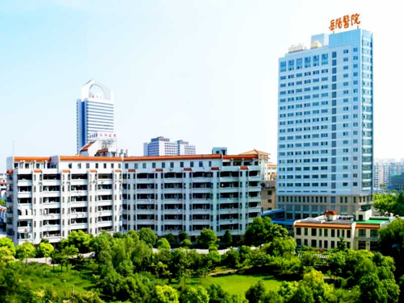 上海中医药大学附属岳阳中西医结合医院