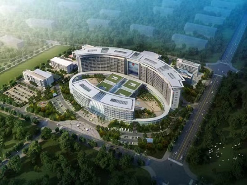 黄石市中心医院黄金山院区健康管理