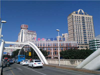 福建美年大健康台江门诊部