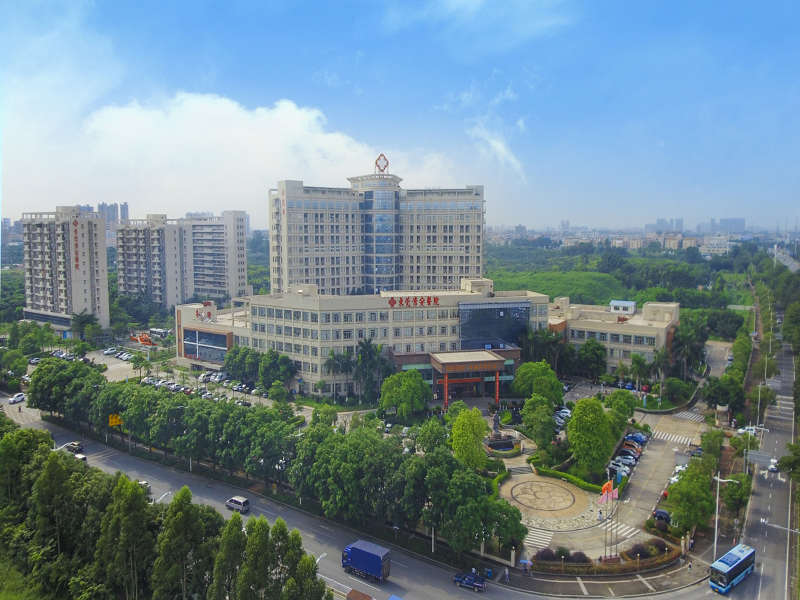 东莞常安医院健康