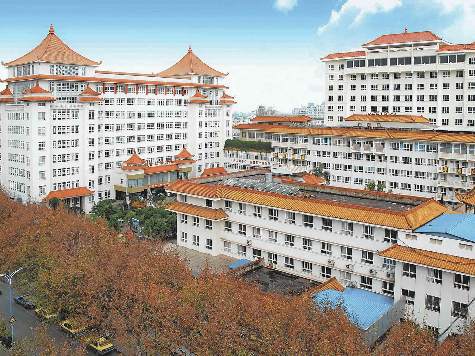 玉溪市中医医院