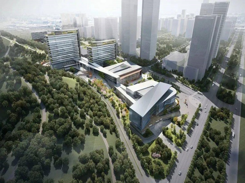 济南市中心医院东院区
