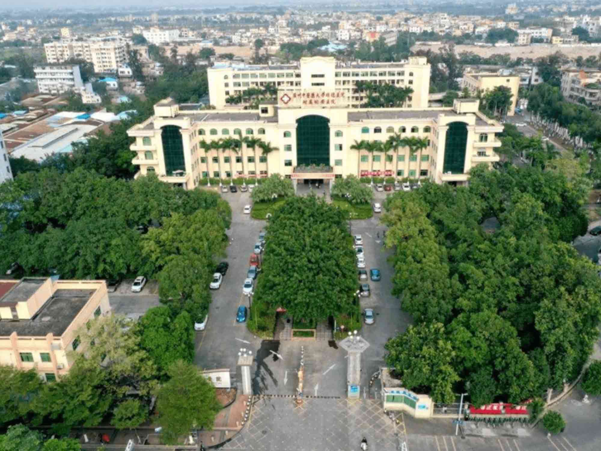 佛山市顺德区中医院(广州中医药大学顺德医院新院区)