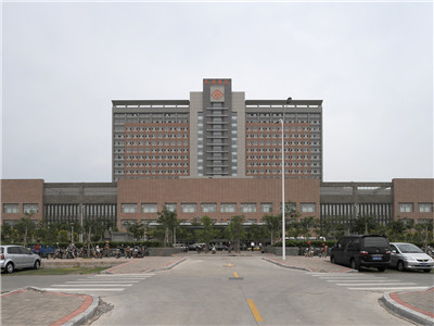 厦门长庚医院封面图