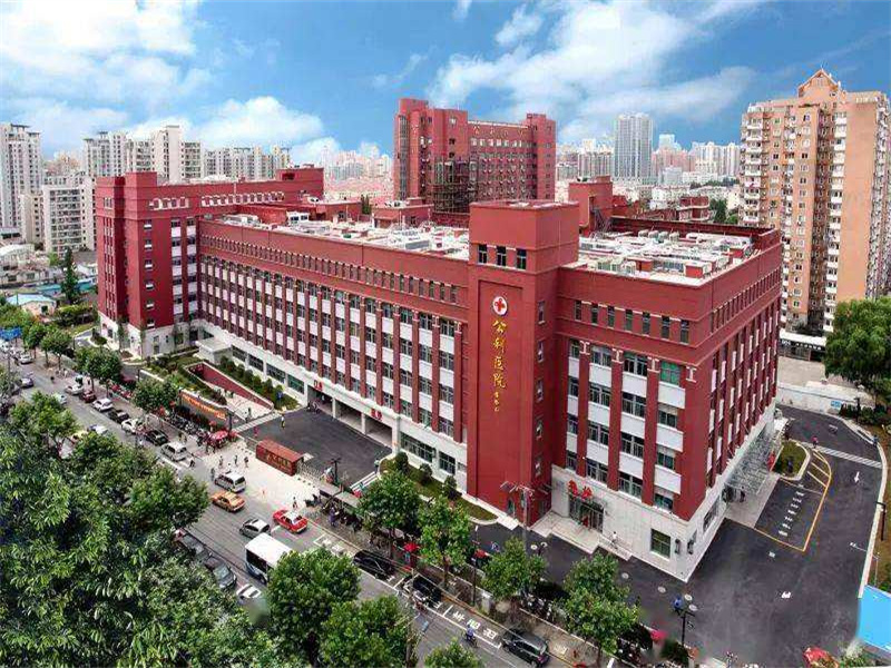 上海市浦东新区公利医院