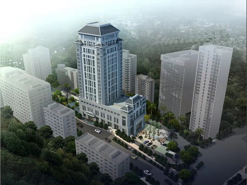 重庆市江北区中医院
