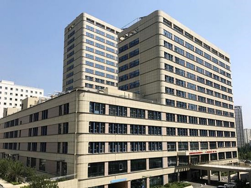 青岛大学附属医院崂山院区
