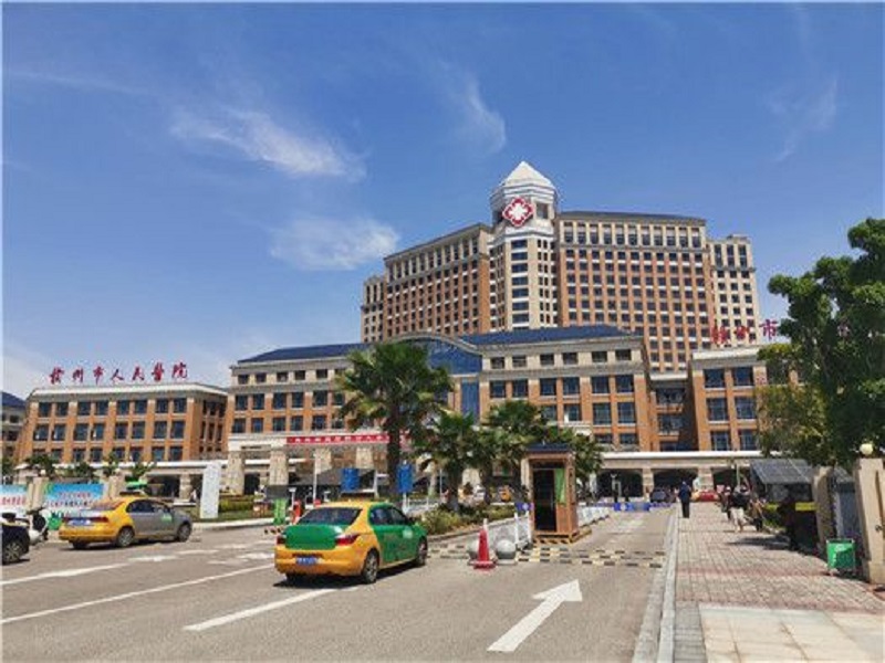 赣州市人民医院