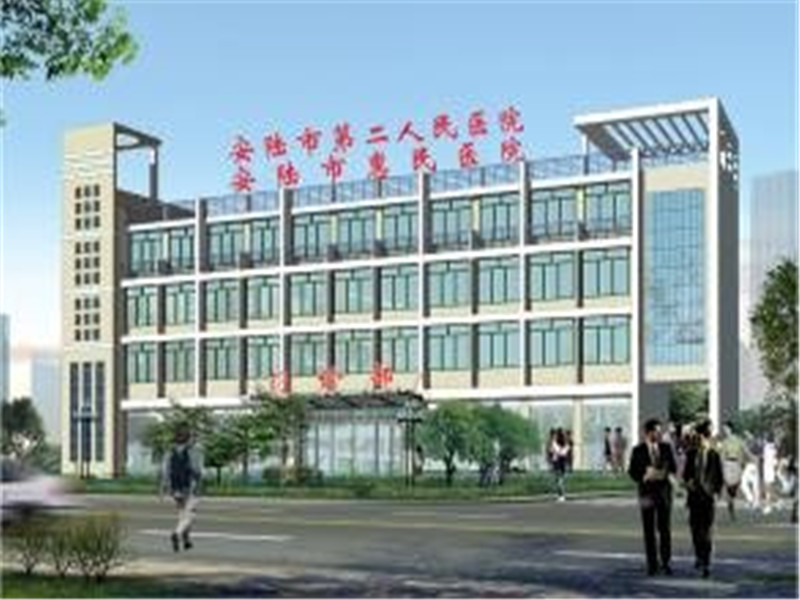 安陆市第二人民医院封面图