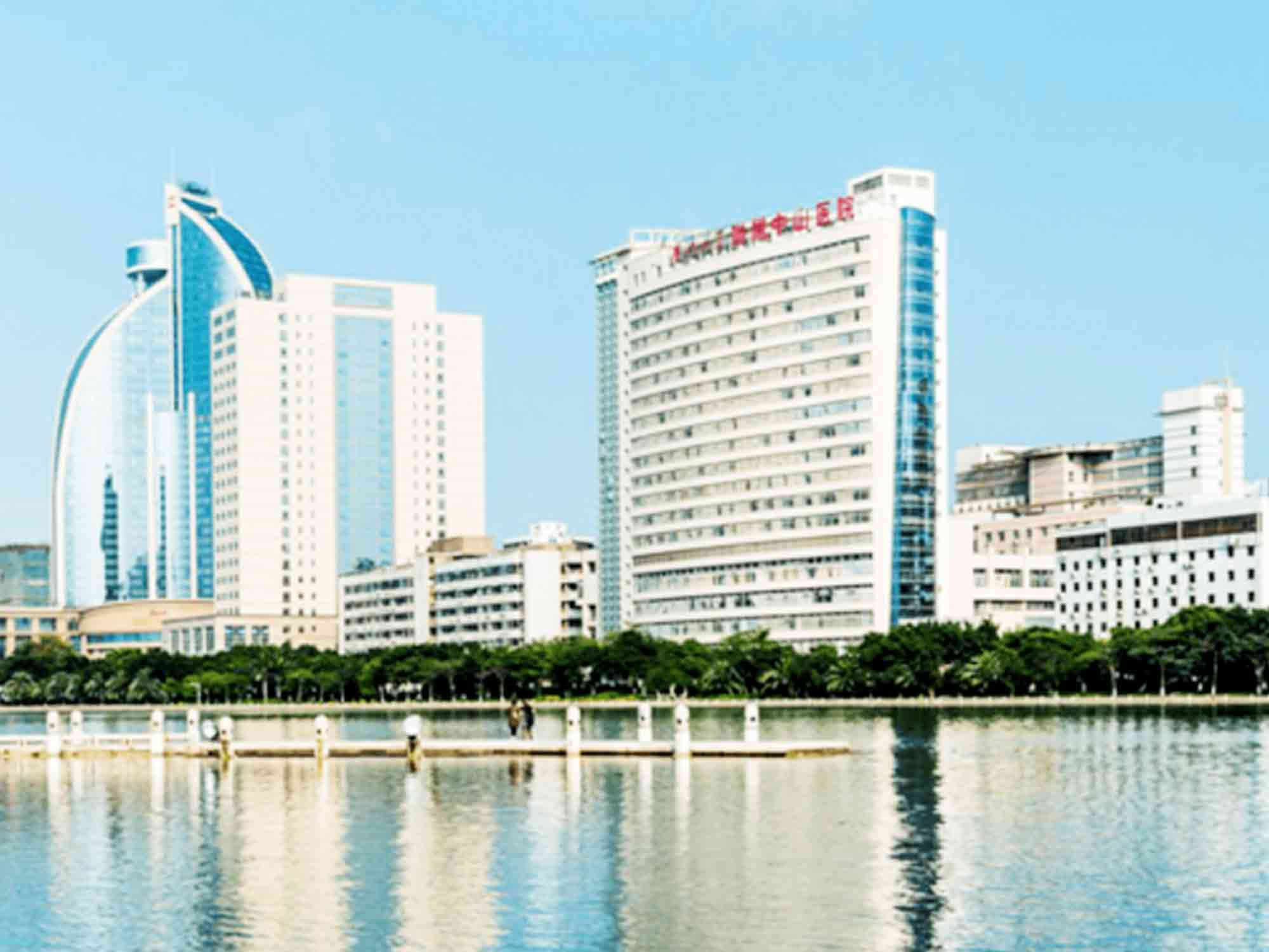 厦门大学附属中山医院（贵宾区）