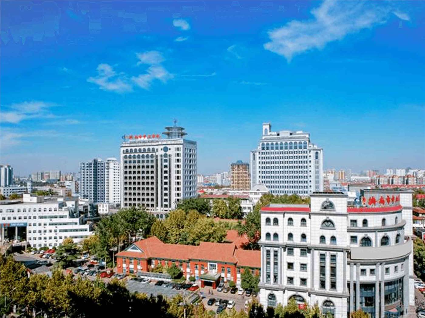 济南市中心医院健康管理