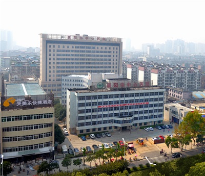襄阳市中心医院健康管理中心（樊城北院区）