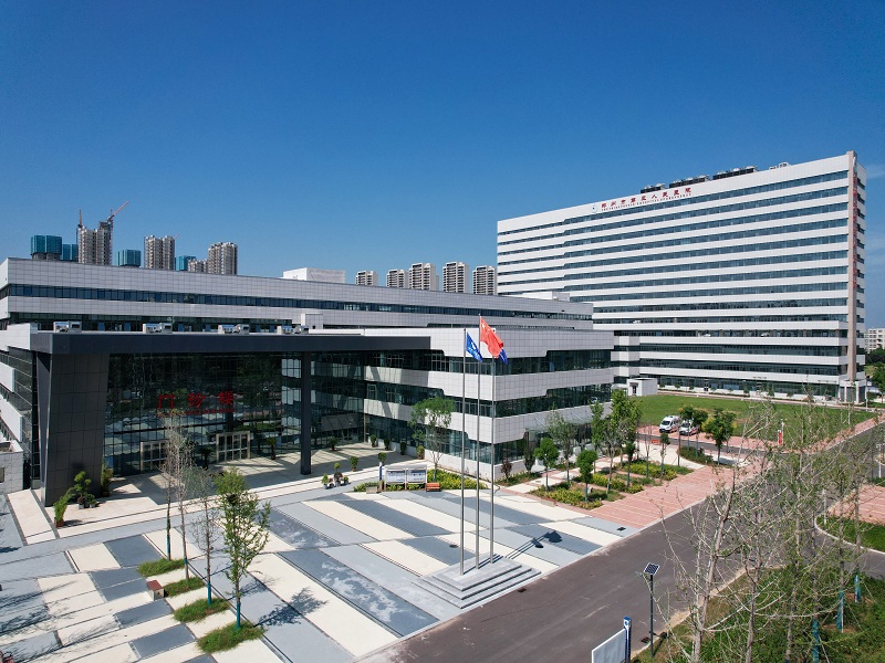 郑州市第三人民医院（北院区）