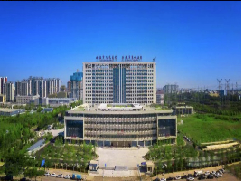 西安市人民医院（航天院区）封面图