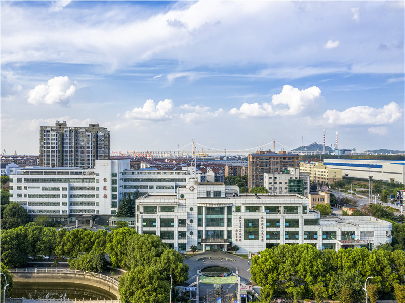 镇江市第一人民医院新区分院