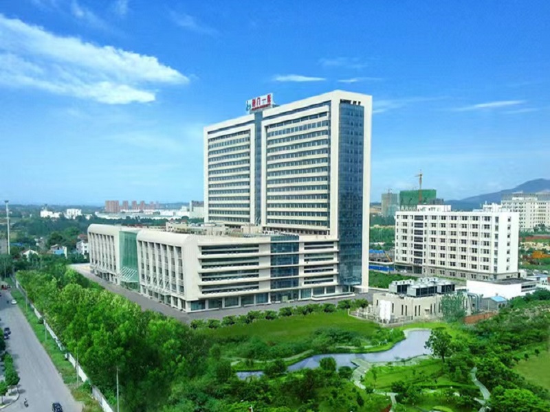 荆门市中心医院