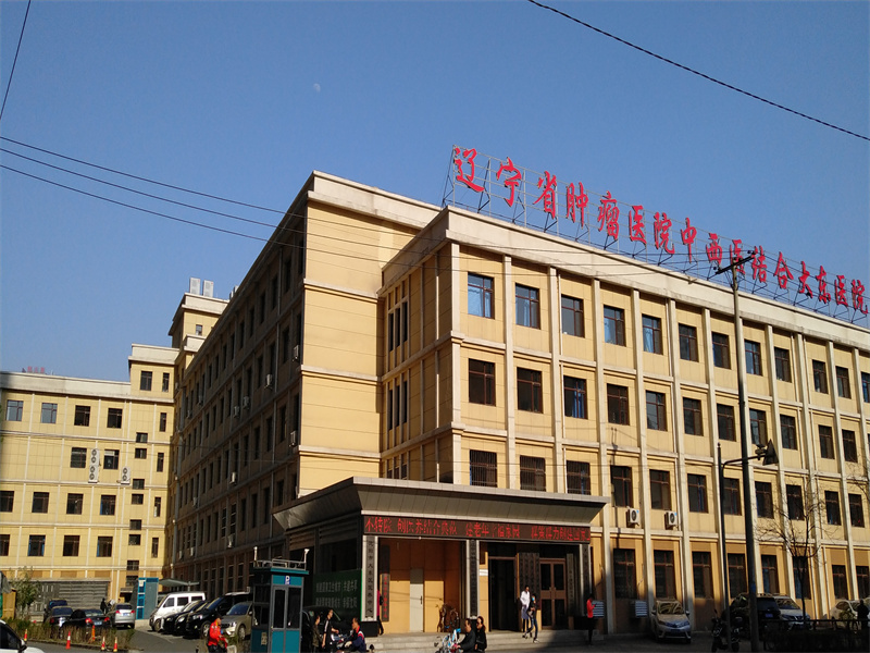 辽宁省肿瘤医院中西医结合大东医院
