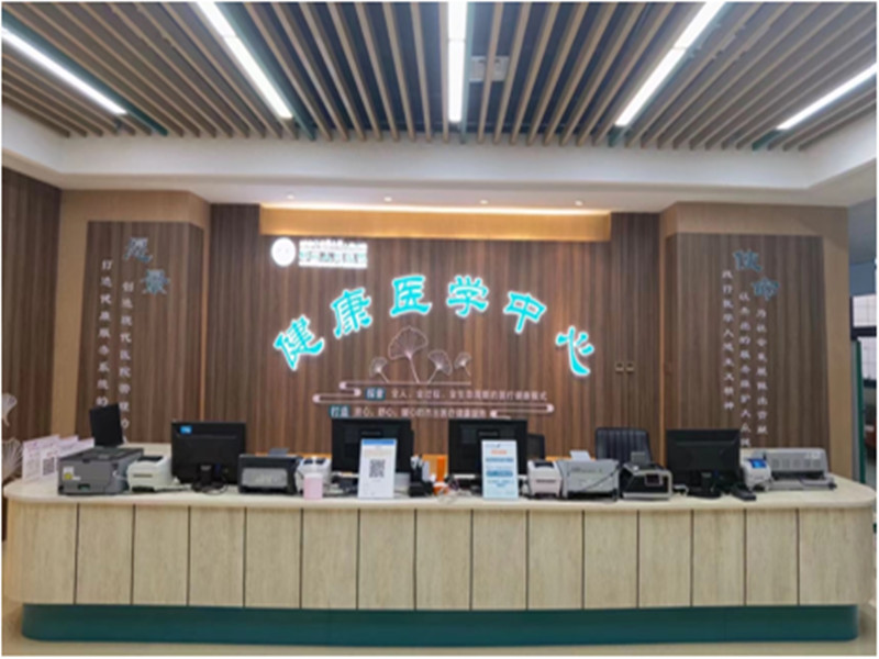 郑州人民医院南部院区