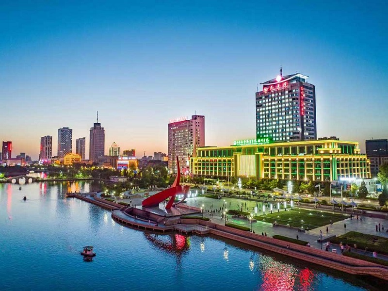 山东大学齐鲁医院德州医院