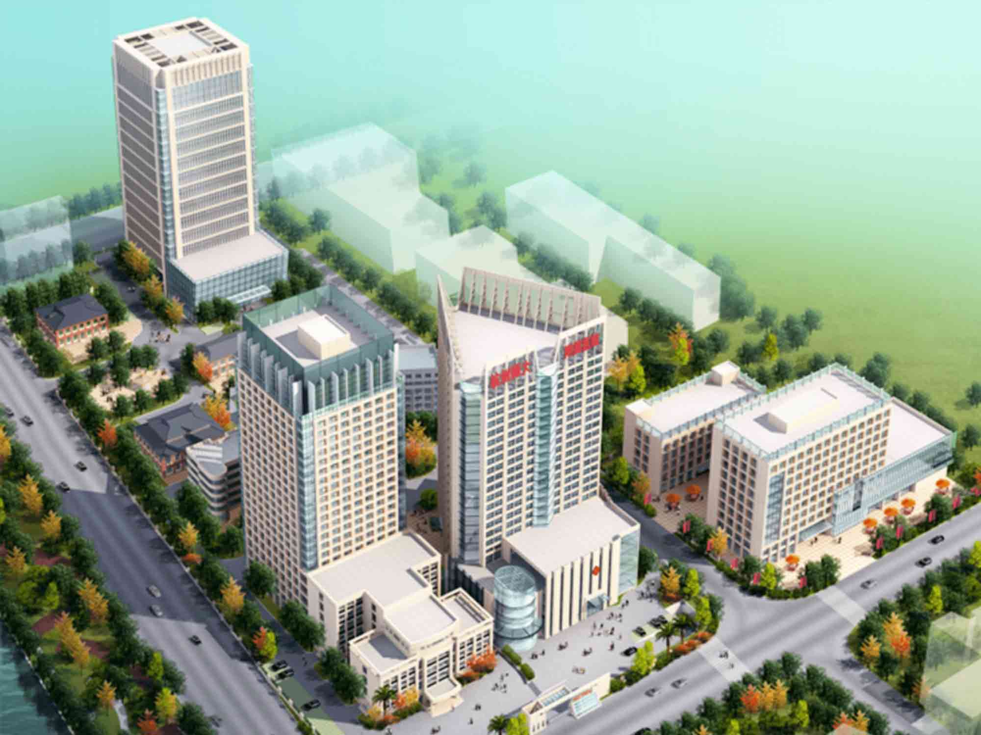 杭州第二人民医院（杭州师范大学附属医院）