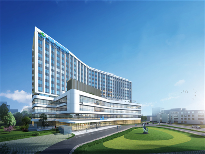 南通市肿瘤医院（南通市第五人民医院）北院区