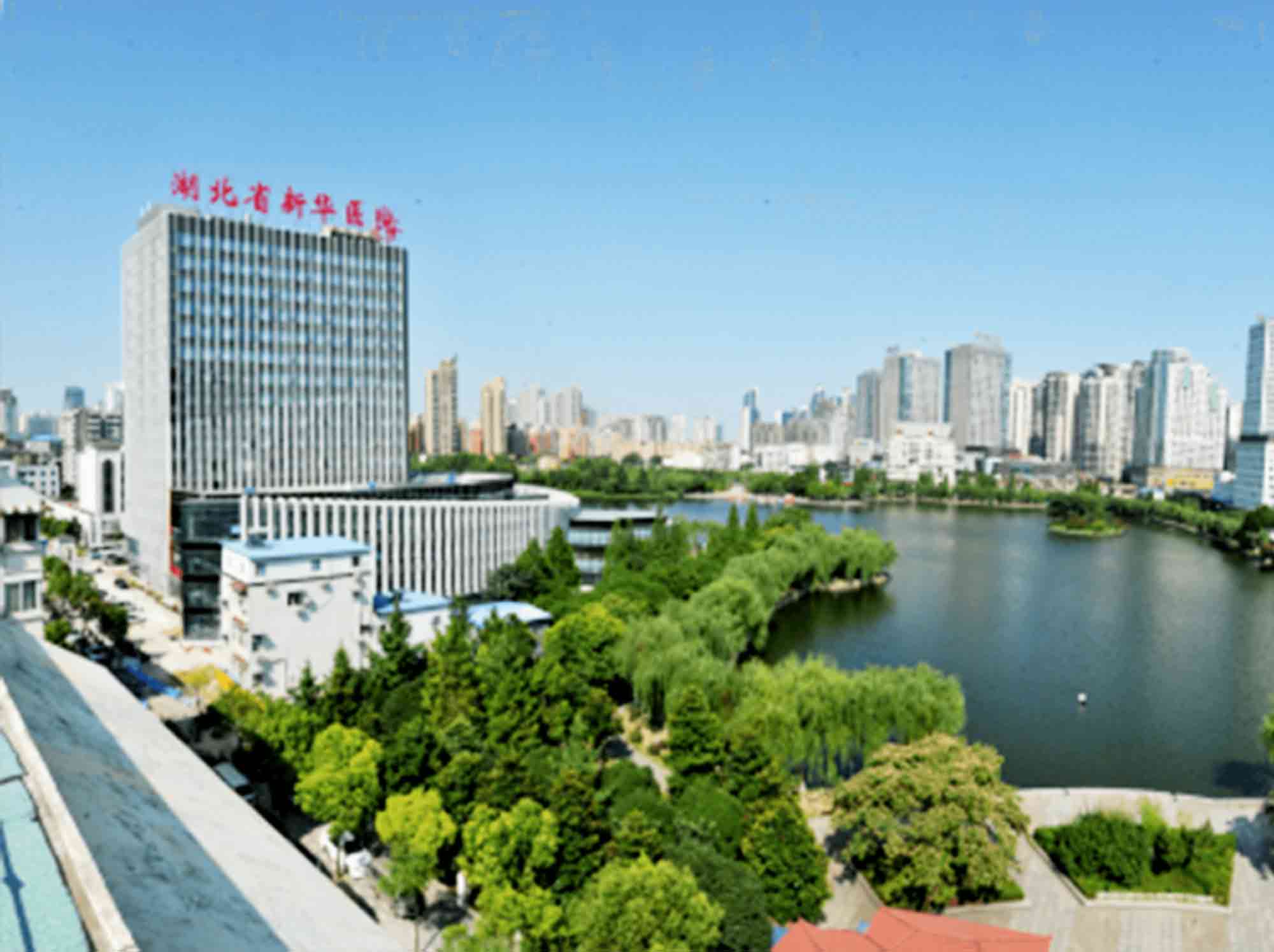 湖北省中西医结合医院(湖北省新华医院)