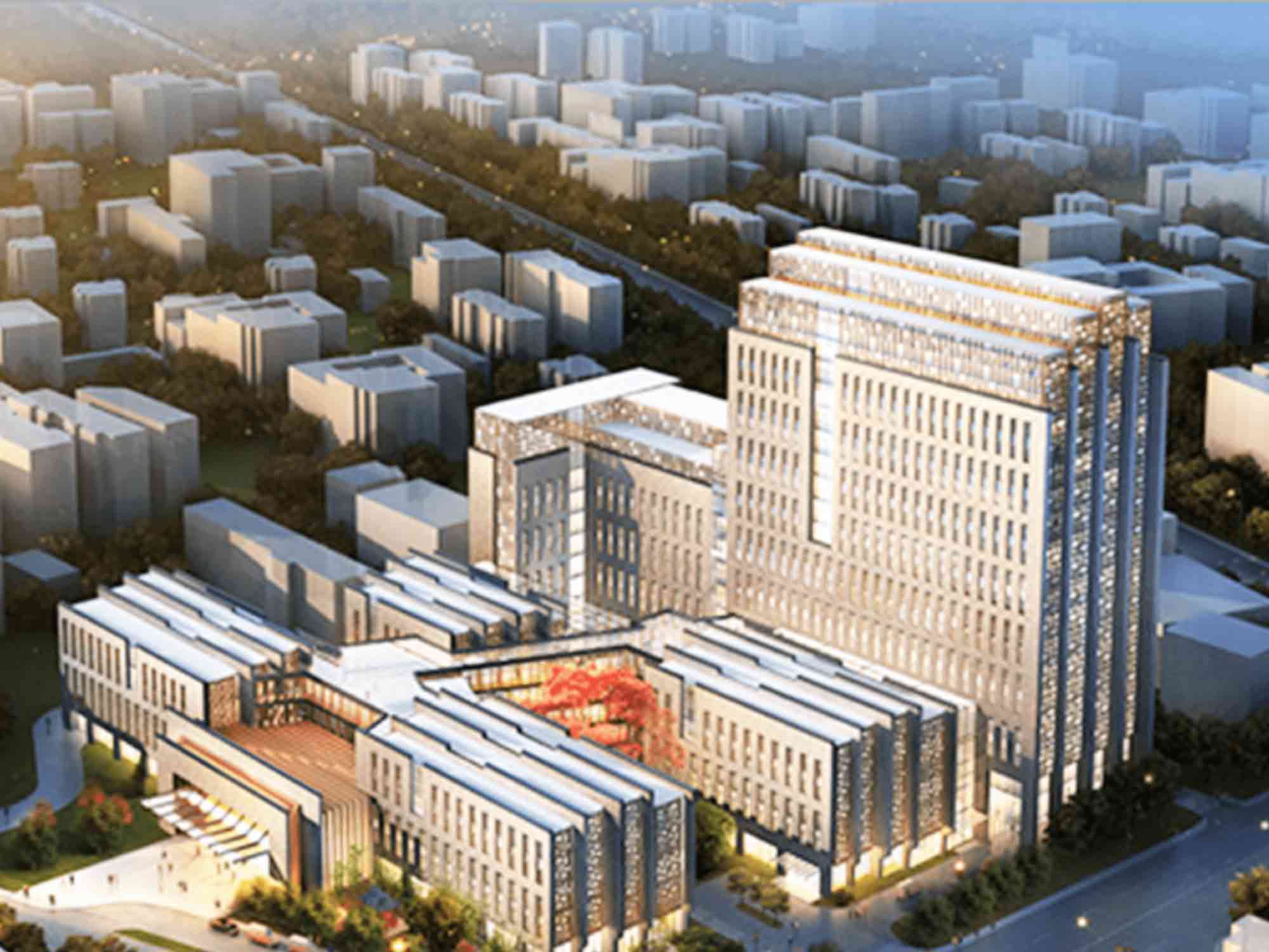 广州市番禺区中医院