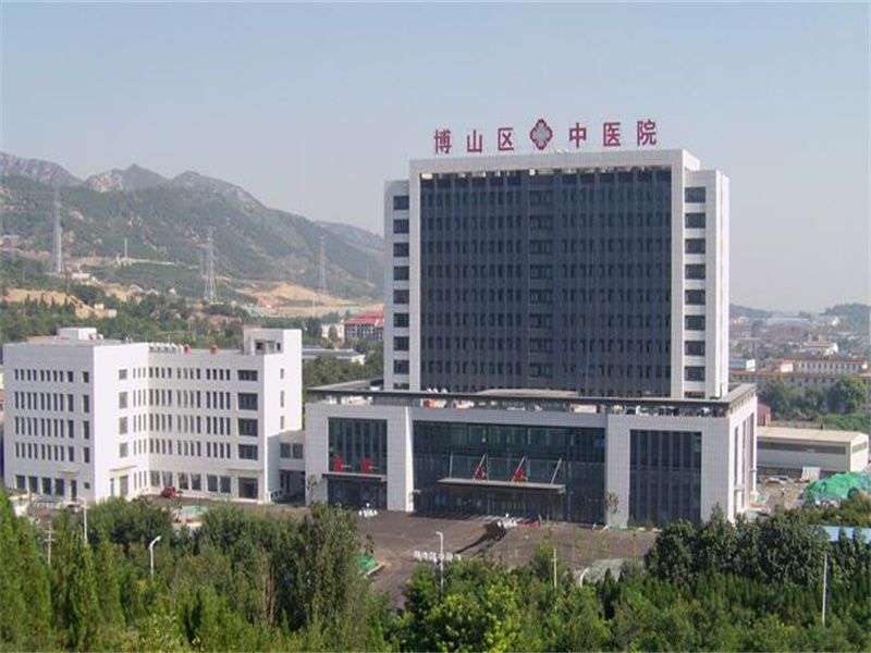 淄博市博山区中医院