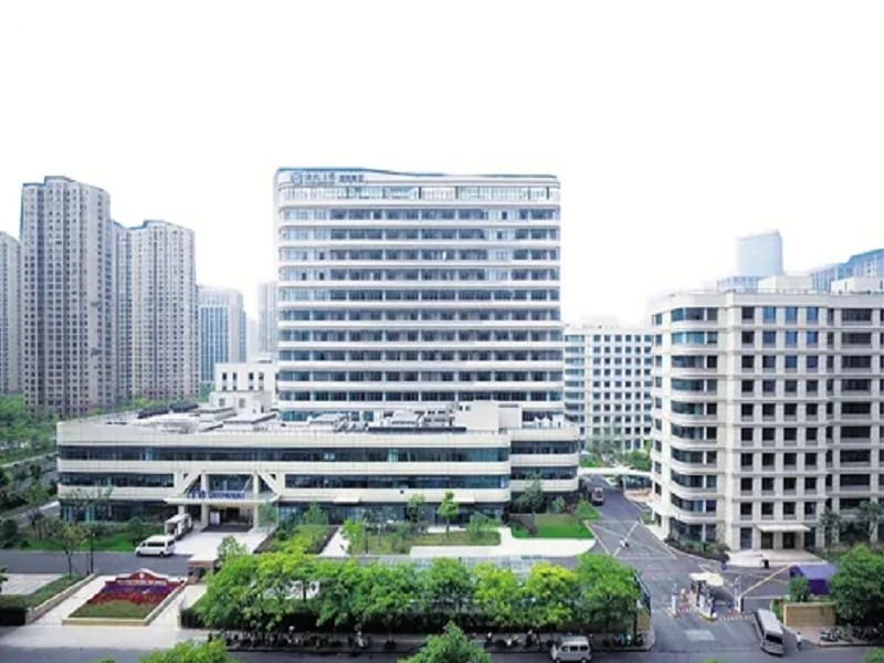 浙大二院（博奥院区）封面图