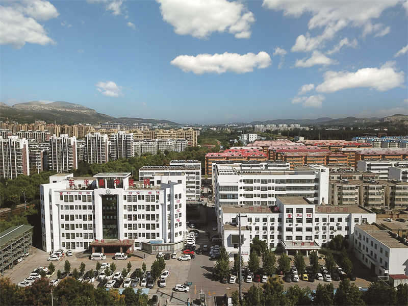 泰安市东平县中医院健康管理中心