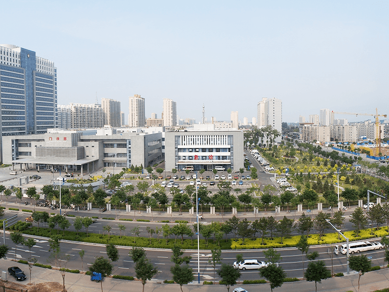 忻州市人民医院健康体检部