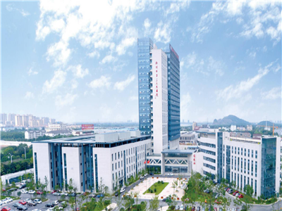 湖州市第三人民医院封面图