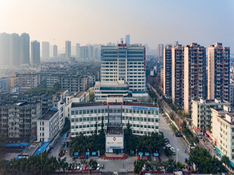 德阳市第二人民医院封面图