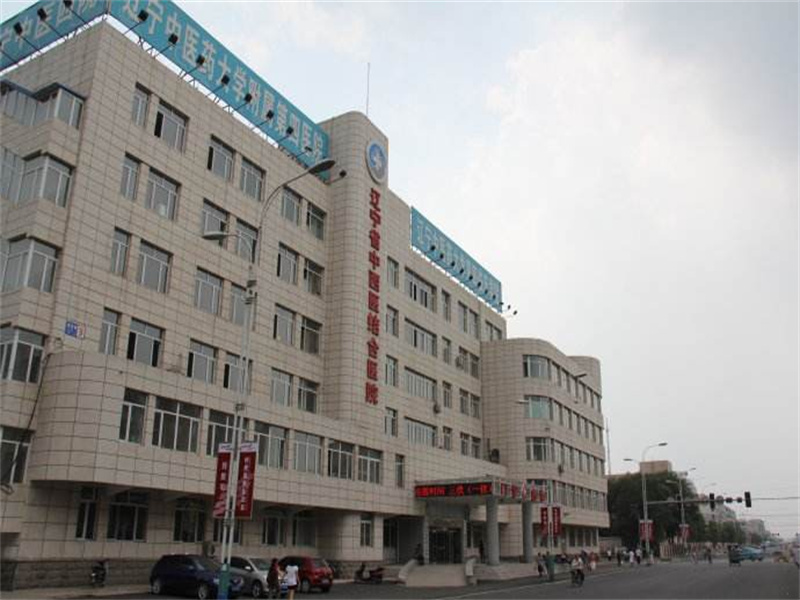 辽宁中医药大学附属第四医院