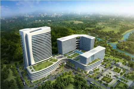深圳市龙华新区中心医院