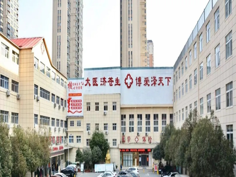 南阳卧龙医院