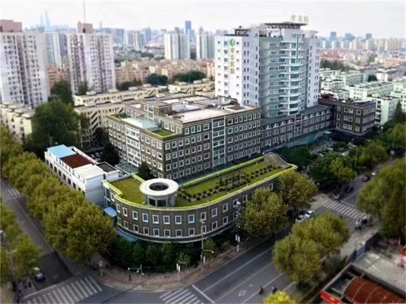 上海市杨浦区市东医院营口分院