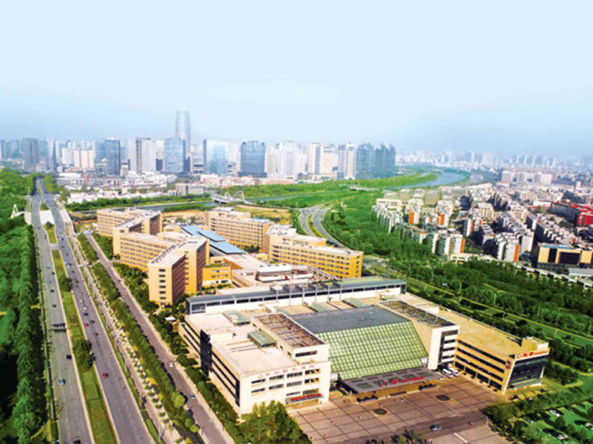河南大学附属郑州颐和医院封面图