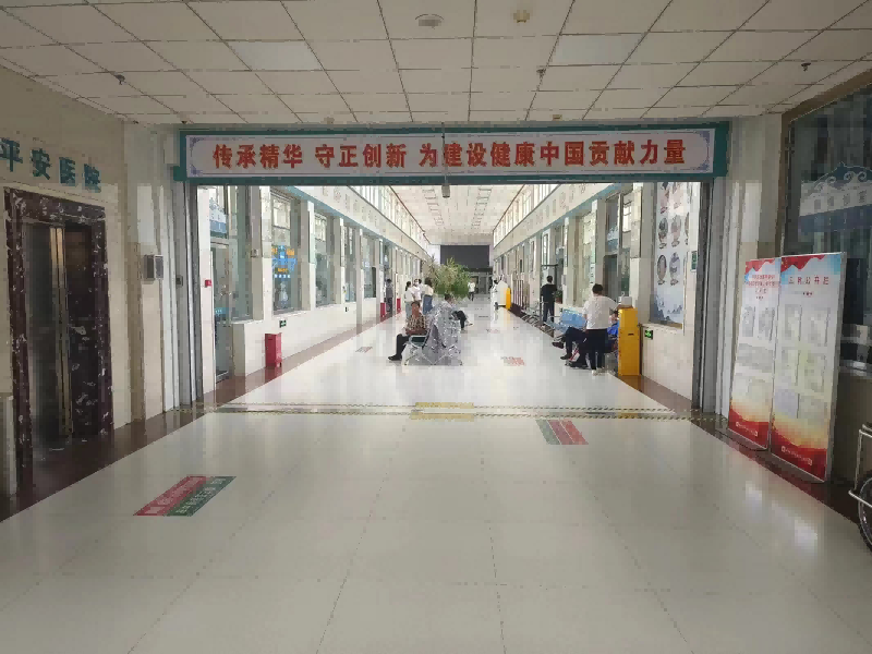 克什克腾旗中医蒙医医院