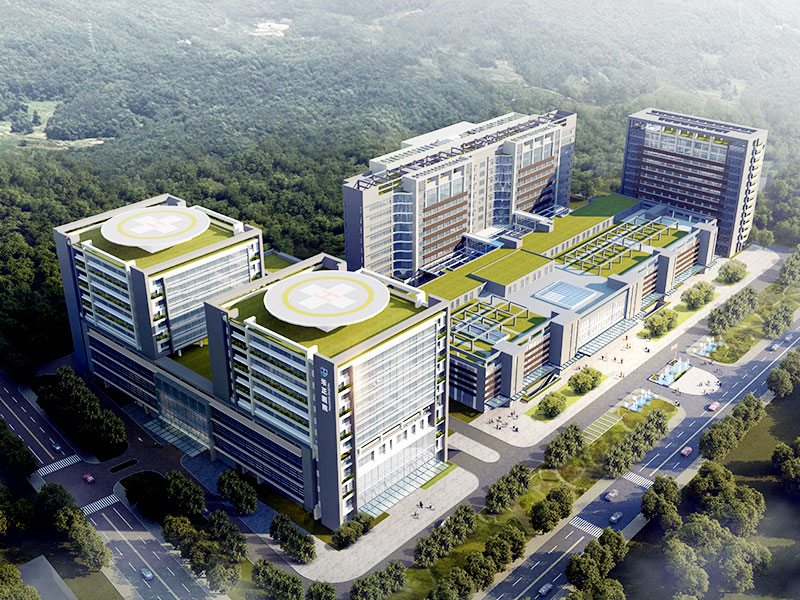 深圳禾正医院封面图