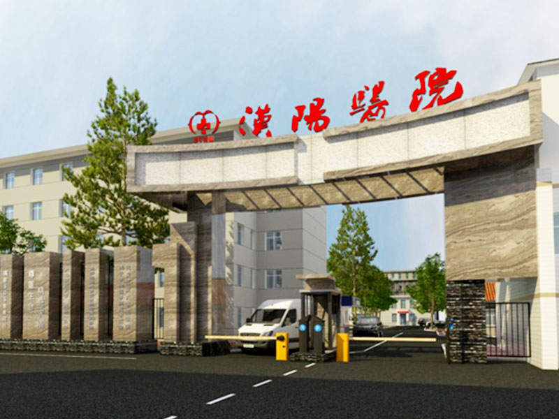 武汉市汉阳医院封面图