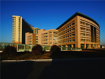 济宁市第一人民医院（东院区）封面图
