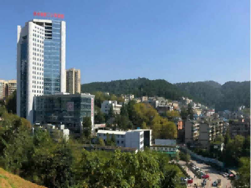 贵州省第二人民医院封面图