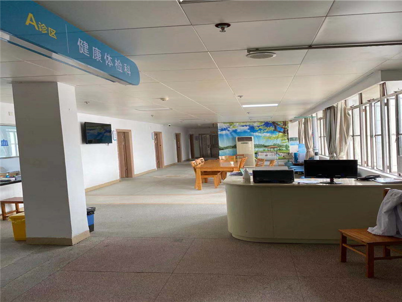 广西壮族自治区桂东人民医院