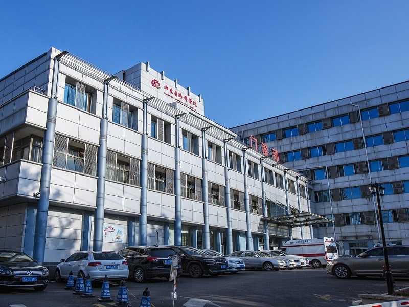 山东省公共卫生临床中心(山东省胸科医院)历山院区