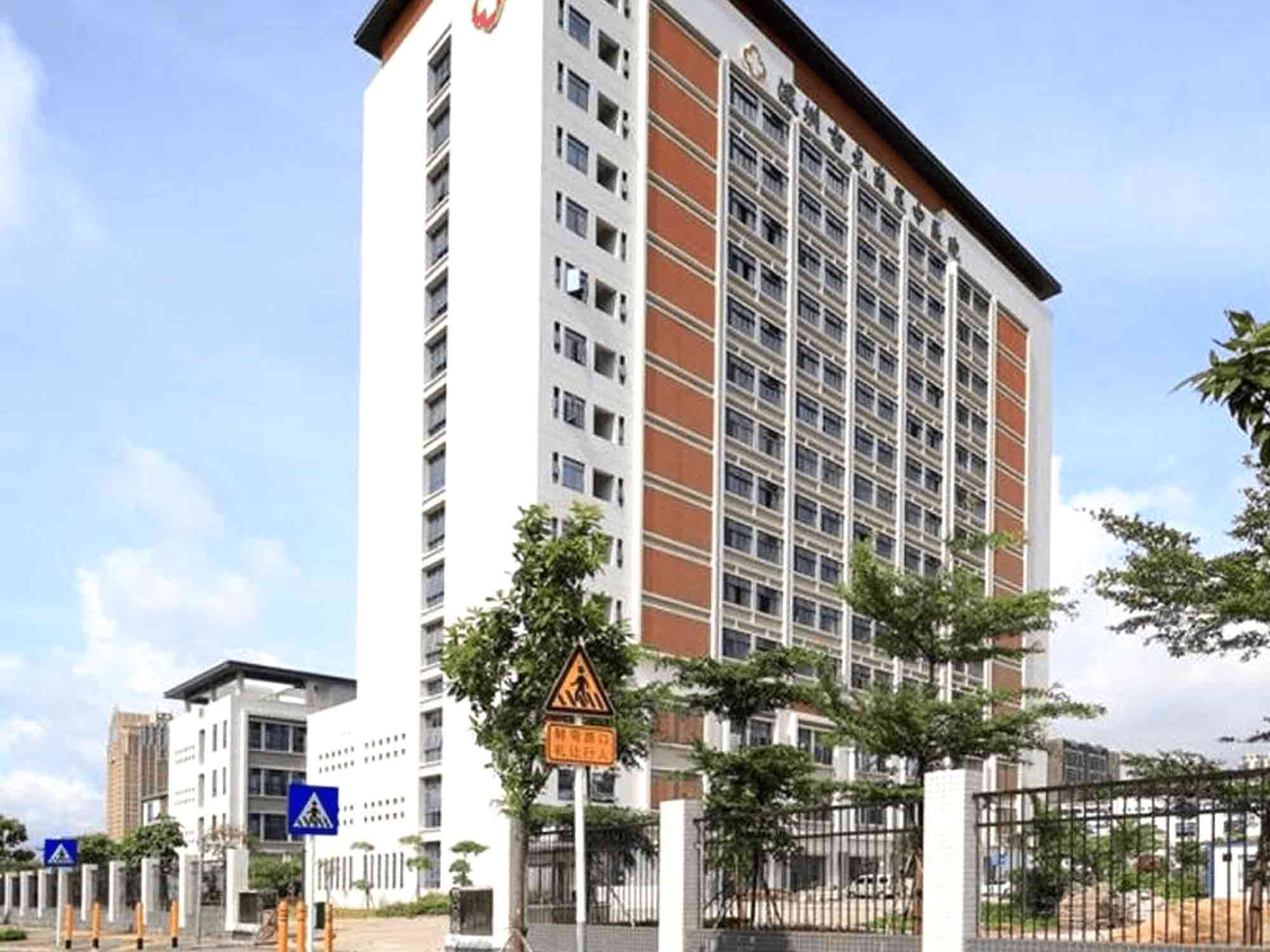 北京中医院大学深圳医院（龙岗）（深圳市龙岗区中医院）