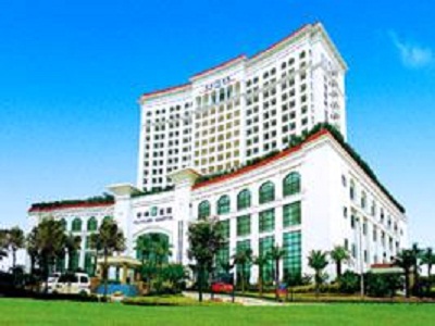 广东祈福医院封面图