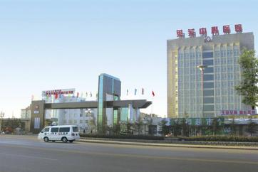 山东颐养健康集团莱芜中心医院