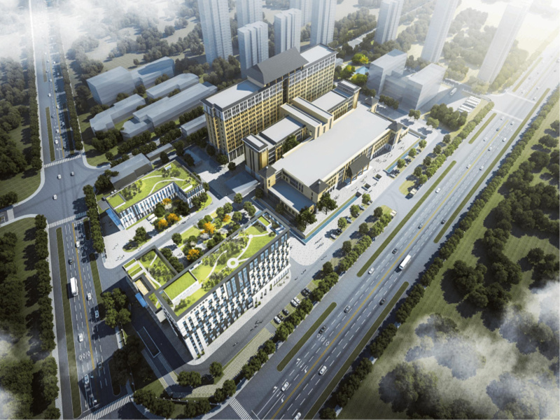 界首市中医医院