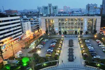 绵阳市中心医院封面图